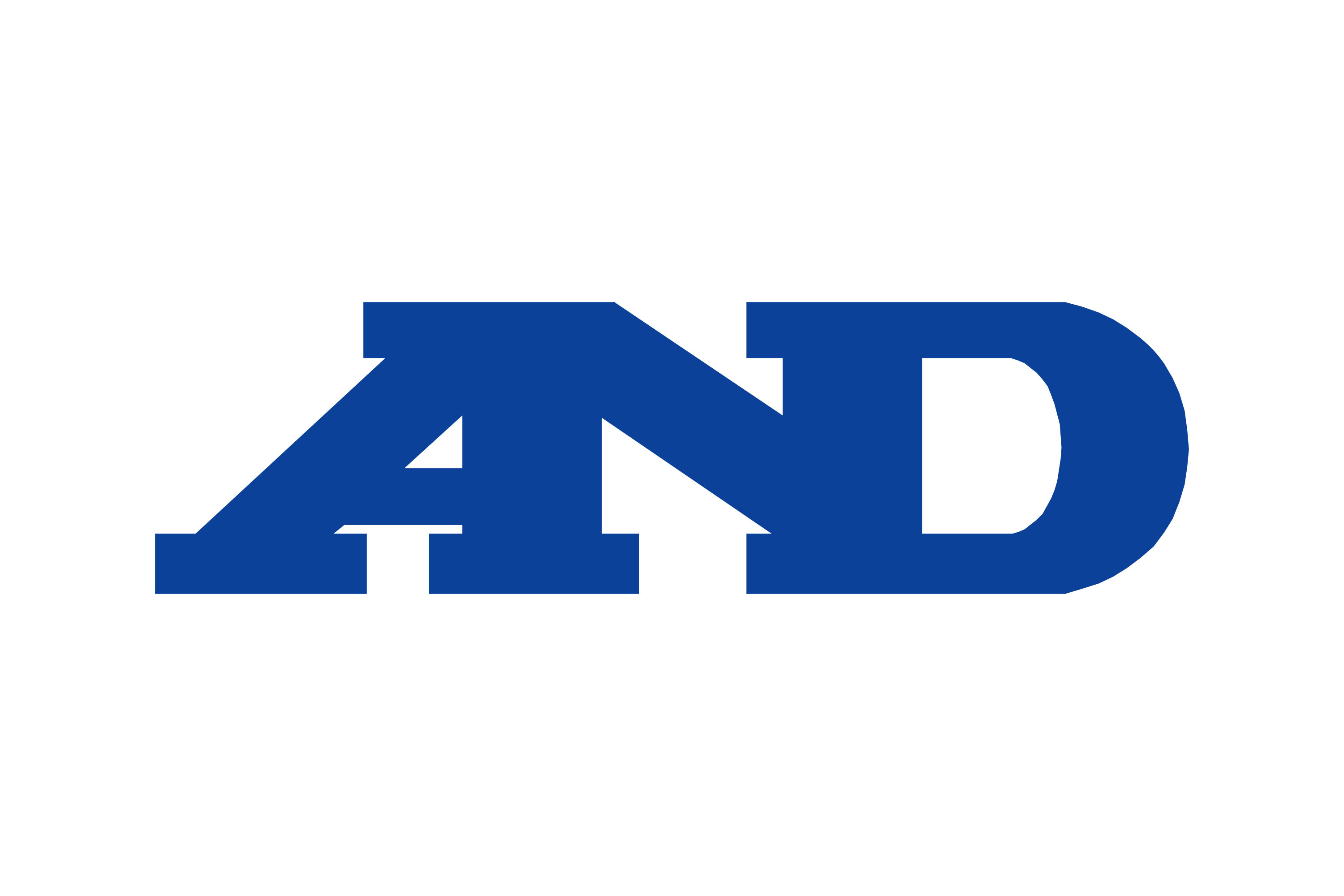 and